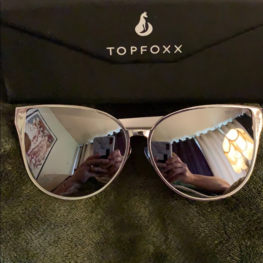 TopFox sunglasses brand new never been worn.